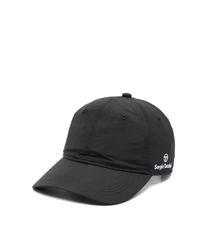NAYLA 024 CAP BLK/WHT