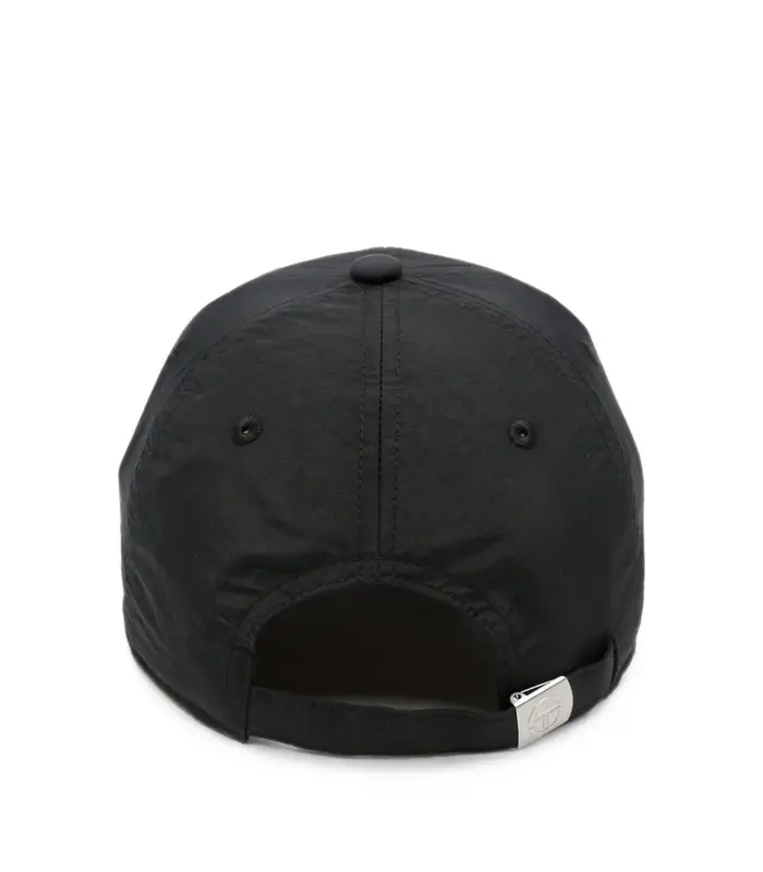 NAYLA 024 CAP BLK/WHT
