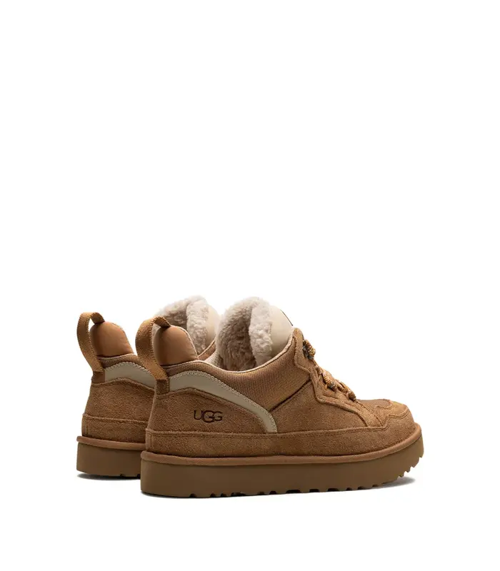 M LOWMEL CHESTNUT