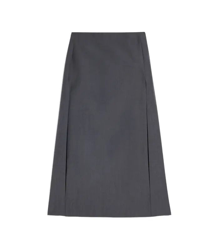 SKIRT 152 GREY