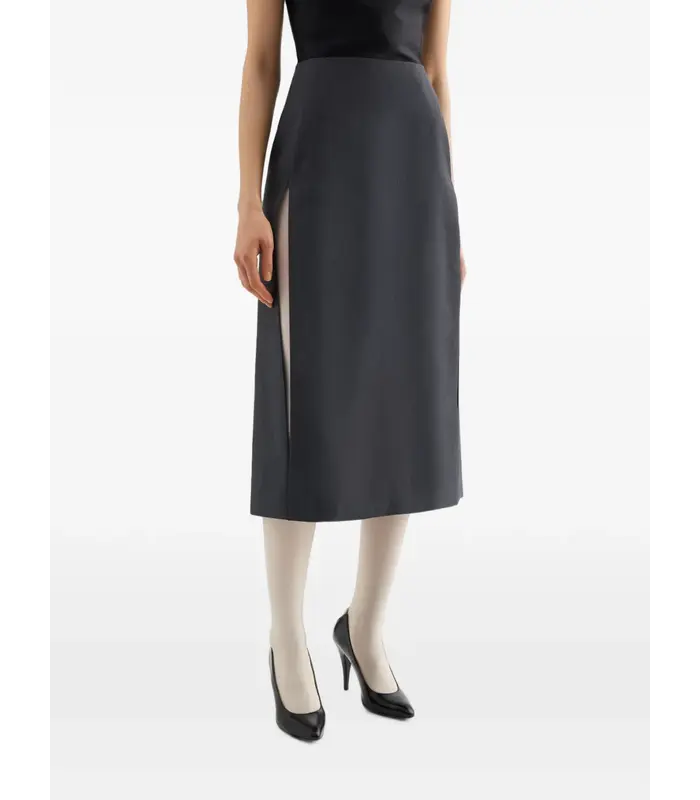SKIRT 152 GREY