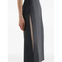 SKIRT 152 GREY