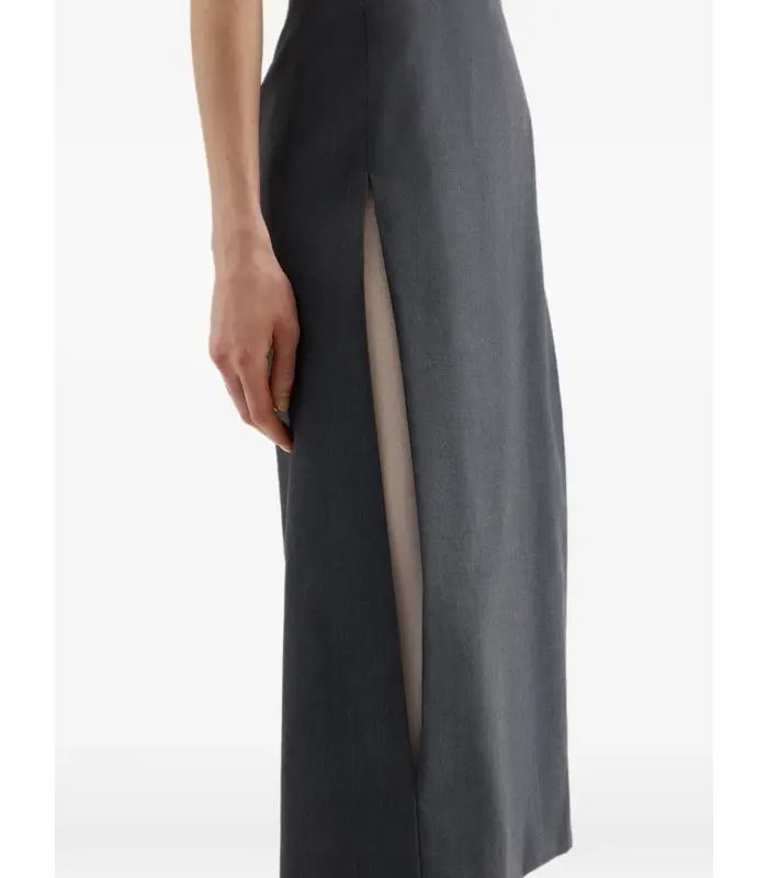 SKIRT 152 GREY