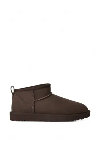 UGG classic ultra mini dusted cocoa