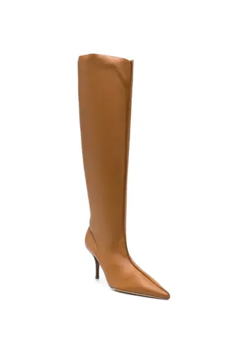 MAGDA BUTRYM high boots leather carmel