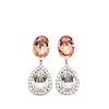 MAGDA BUTRYM EARRINGS 12 ORANGE