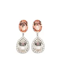 EARRINGS 12 ORANGE