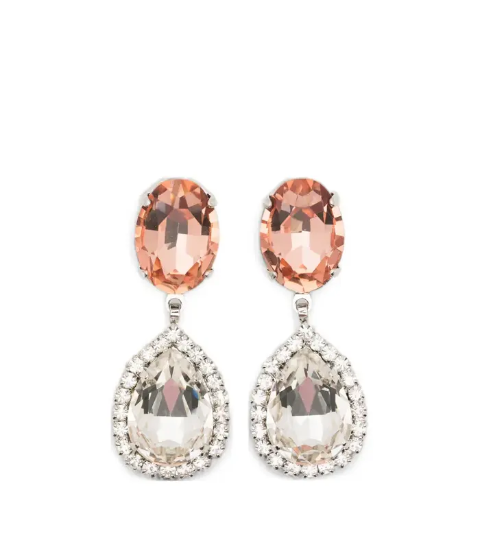 EARRINGS 12 ORANGE