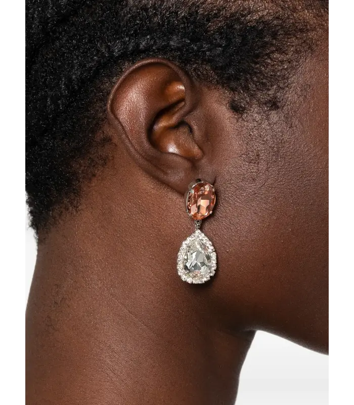 EARRINGS 12 ORANGE