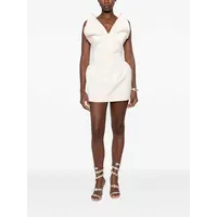 DRESS 21 CREAM