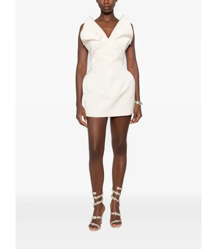 DRESS 21 CREAM