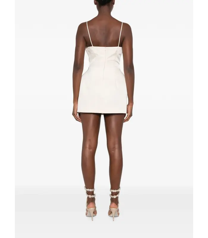 DRESS 21 CREAM