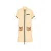 MARNI DRESS YELLOW