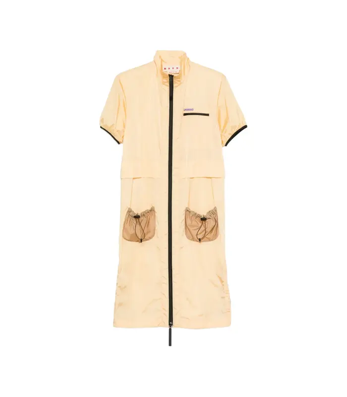 DRESS YELLOW