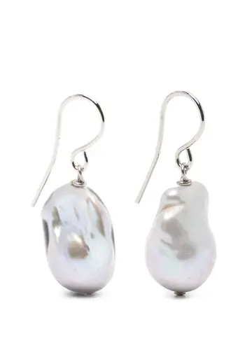 JIL SANDER grainy earrings 1 720