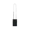 LEMAIRE BOOK POUCH BLACK