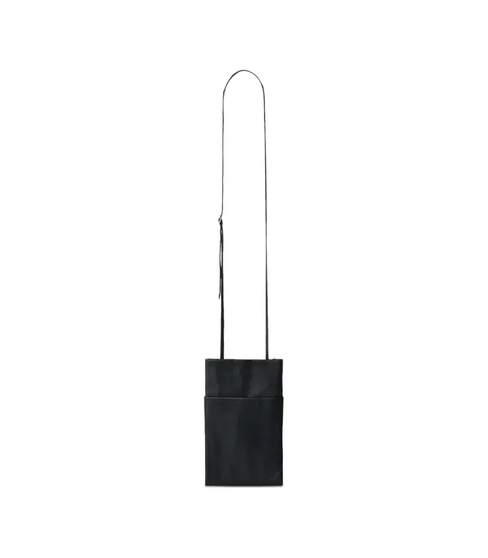BOOK POUCH BLACK
