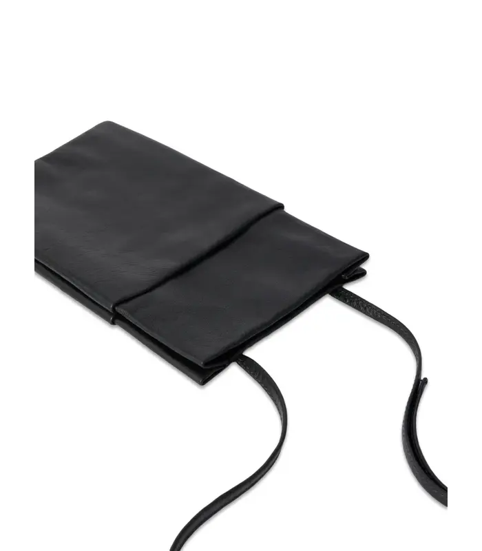 BOOK POUCH BLACK