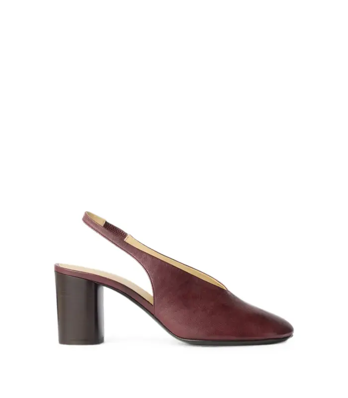 GLOVE SLINGBACK 80 AMARETTO