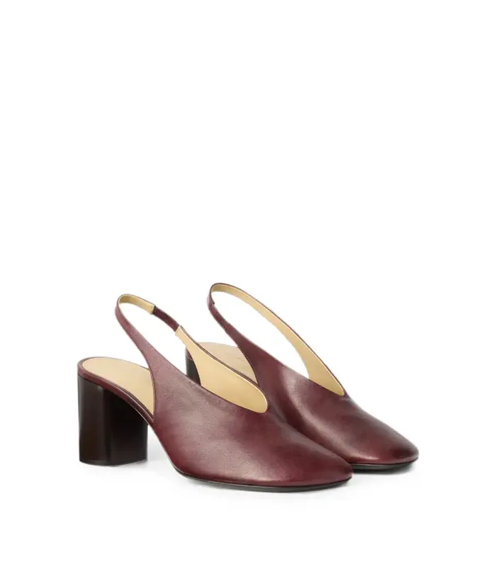 GLOVE SLINGBACK 80 AMARETTO
