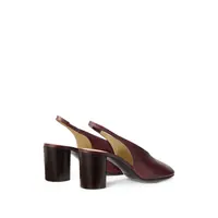 GLOVE SLINGBACK 80 AMARETTO