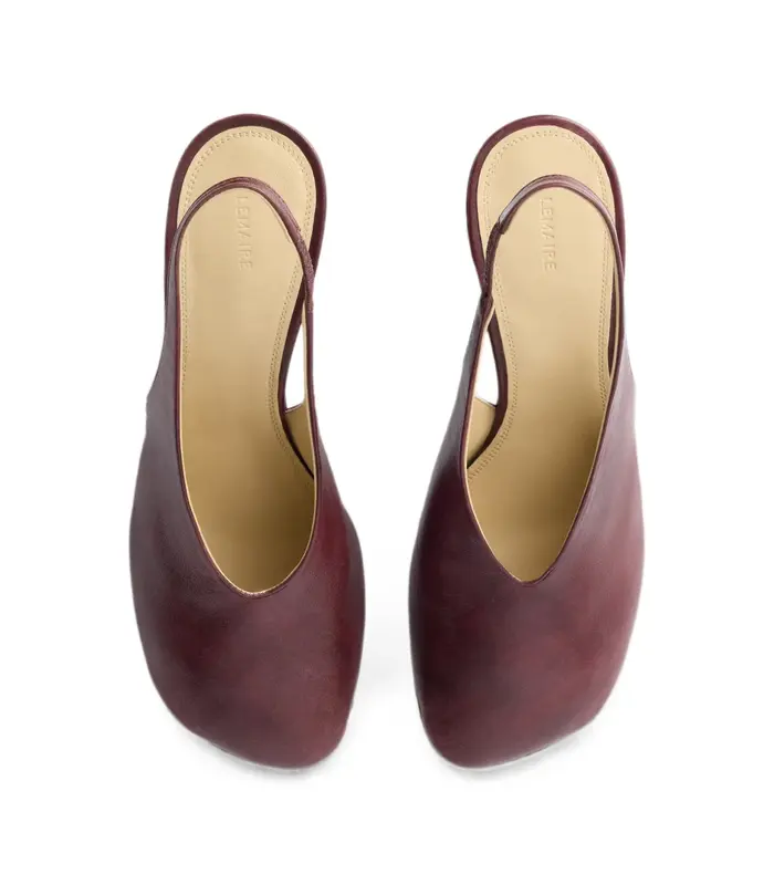 GLOVE SLINGBACK 80 AMARETTO