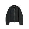 OUR LEGACY SLIGHT JACKET ENZYME OBSIDIAN FIELD SATEEN