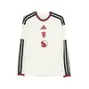 ADIDAS MUFC 3 JSY L IVORY