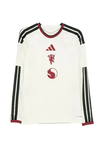 ADIDAS mufc 3 jsy l ivory