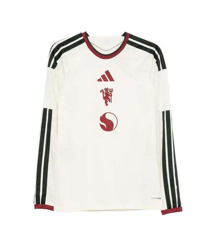 MUFC 3 JSY L IVORY