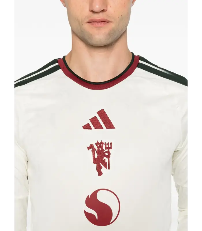 MUFC 3 JSY L IVORY