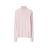 LEMAIRE TURTLENECK TOP PETAL
