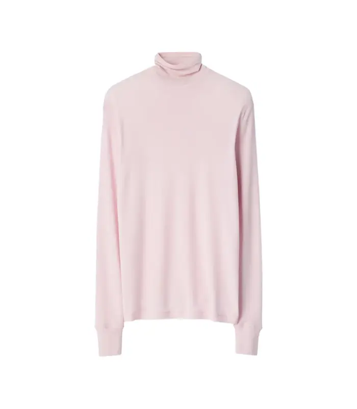 TURTLENECK TOP PETAL