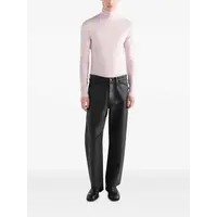TURTLENECK TOP PETAL