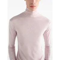 TURTLENECK TOP PETAL
