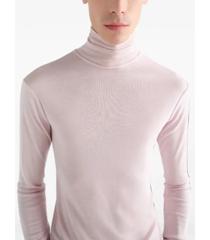TURTLENECK TOP PETAL