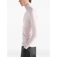 TURTLENECK TOP PETAL