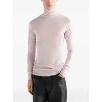 TURTLENECK TOP PETAL