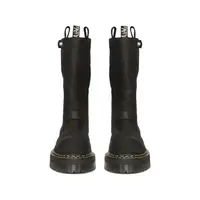DR MARTENS QUAD SOLE PULL ON BOOT BLACK