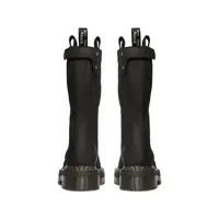 DR MARTENS QUAD SOLE PULL ON BOOT BLACK