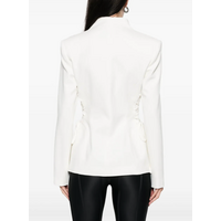 LACED JACKET SNOW