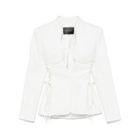 LACED JACKET SNOW