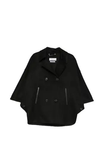MAXMARA mxaospite cape black