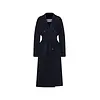 MAXMARA MADAME COAT ULTRAMARINE