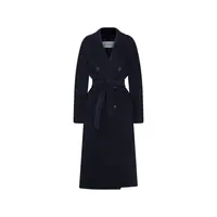 MADAME COAT ULTRAMARINE