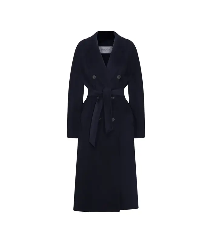 MADAME COAT ULTRAMARINE