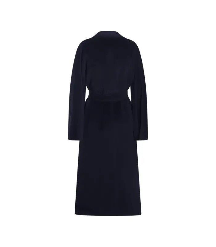 MADAME COAT ULTRAMARINE