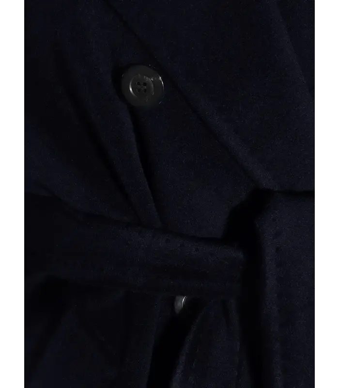 MADAME COAT ULTRAMARINE