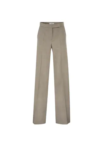 MAXMARA mxnetto long trouser olive green