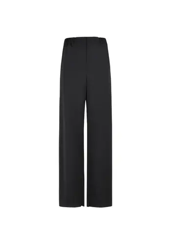 MAXMARA mxmeditto long trouser black